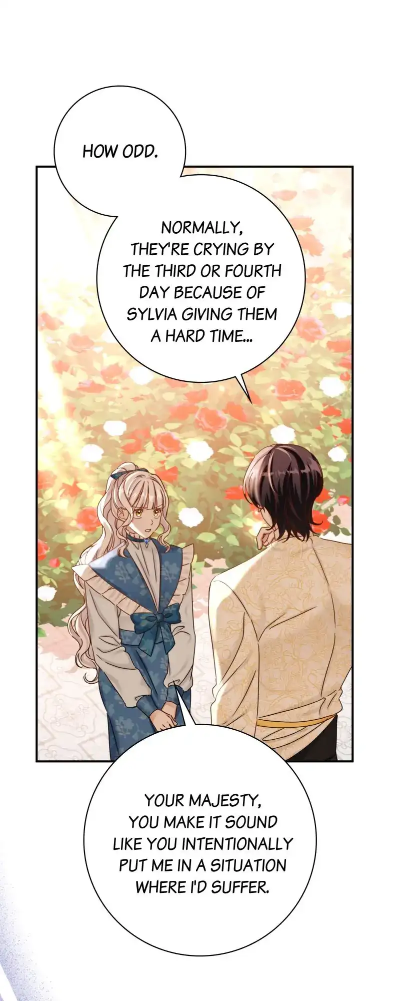 The Emperor’s Sleepless Nights Chapter 14 - Page 44