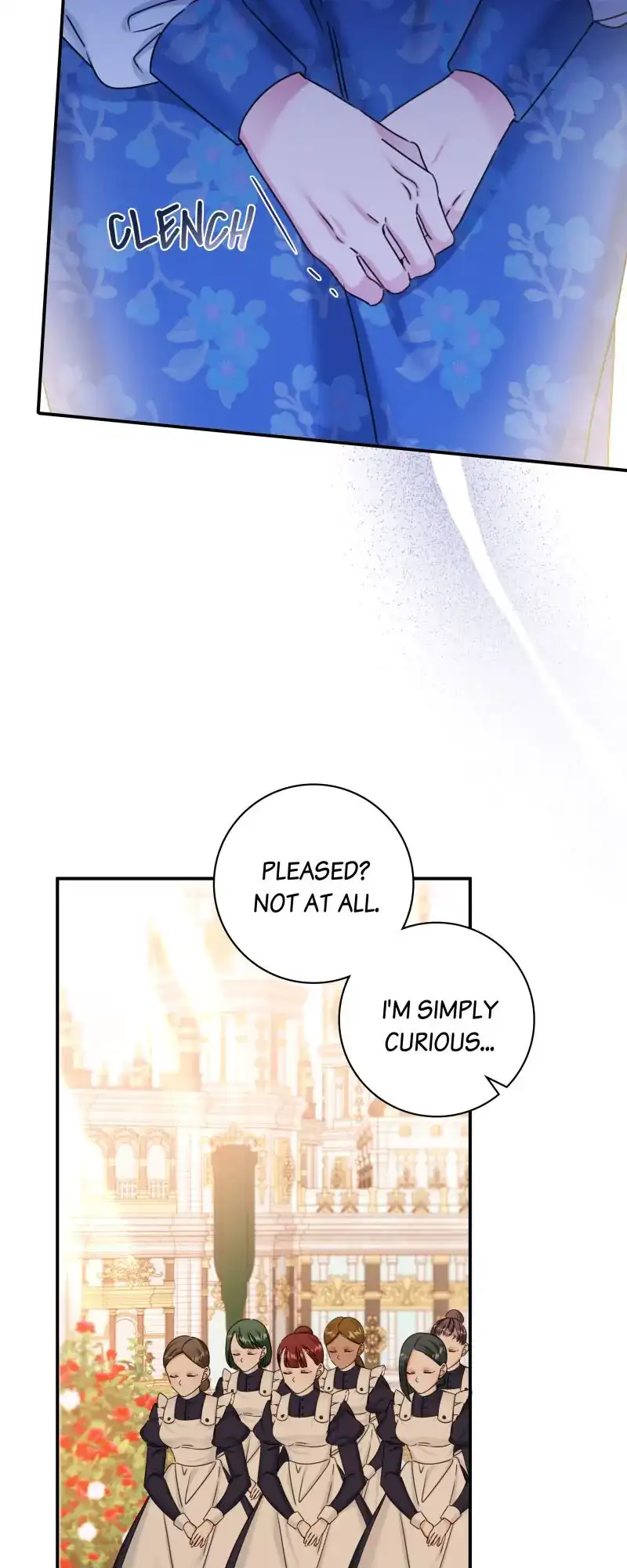 The Emperor’s Sleepless Nights Chapter 14 - Page 49