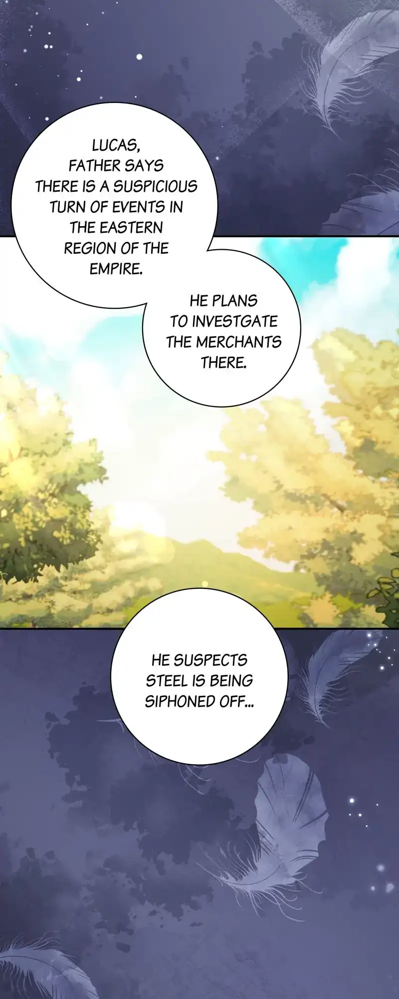 The Emperor’s Sleepless Nights Chapter 14 - Page 60
