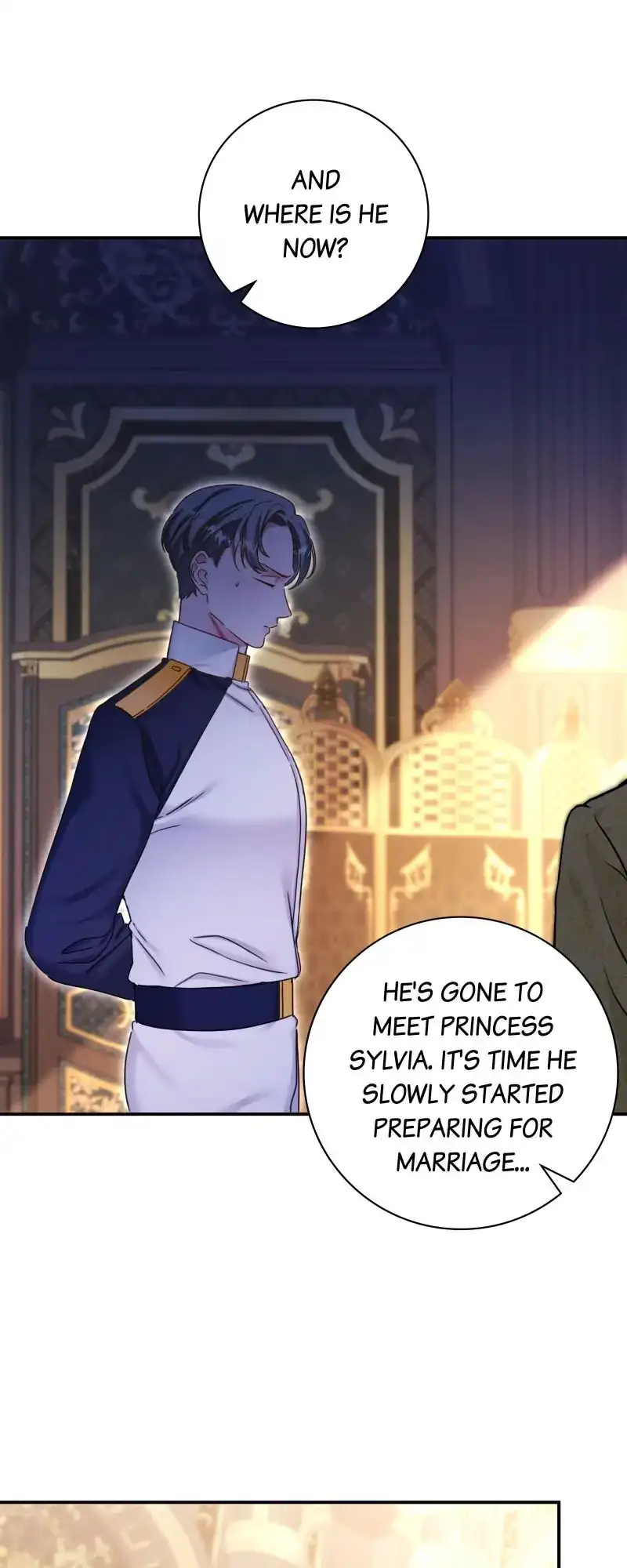 The Emperor’s Sleepless Nights Chapter 14 - Page 7