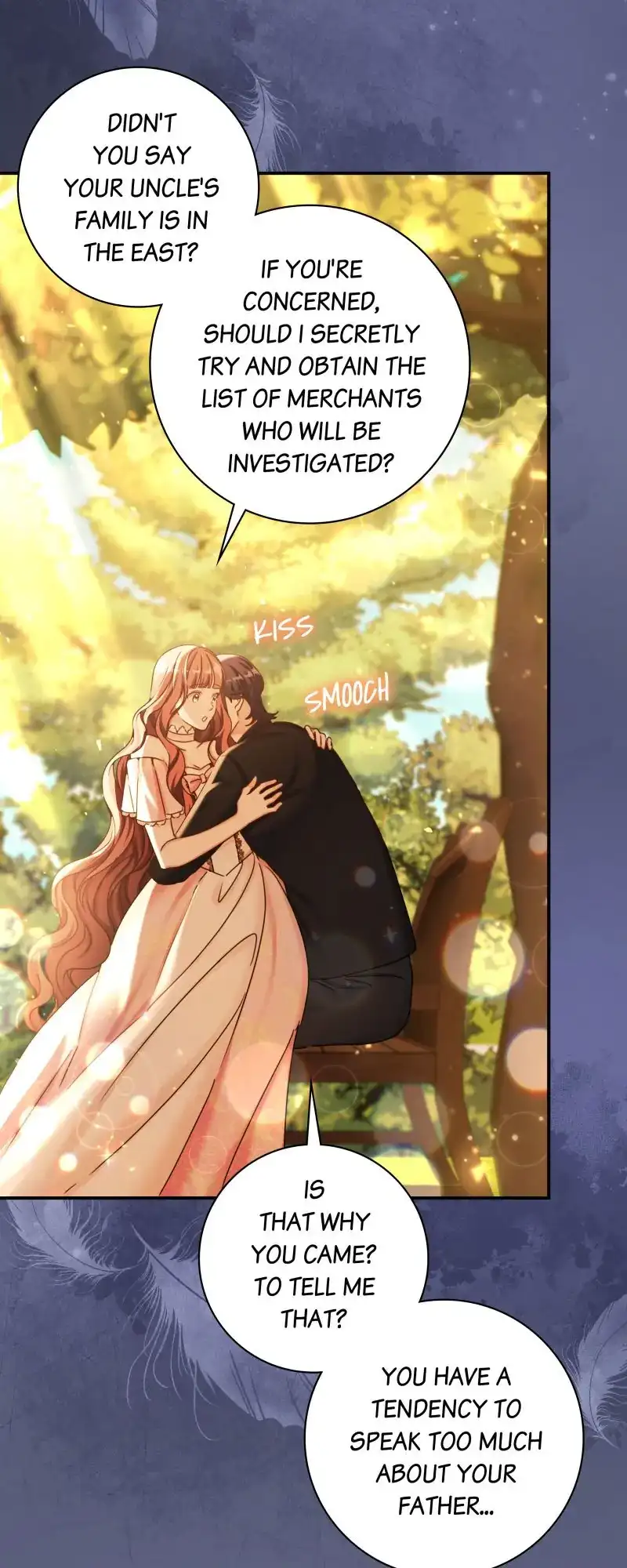 The Emperor’s Sleepless Nights Chapter 14 - Page 61