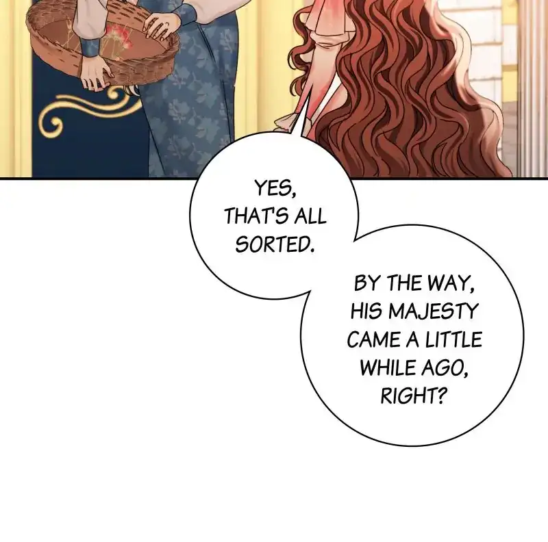 The Emperor’s Sleepless Nights Chapter 14 - Page 74