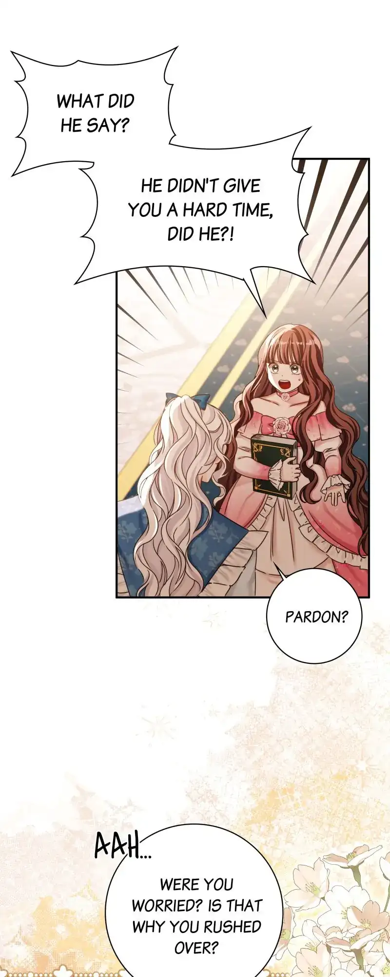 The Emperor’s Sleepless Nights Chapter 14 - Page 75