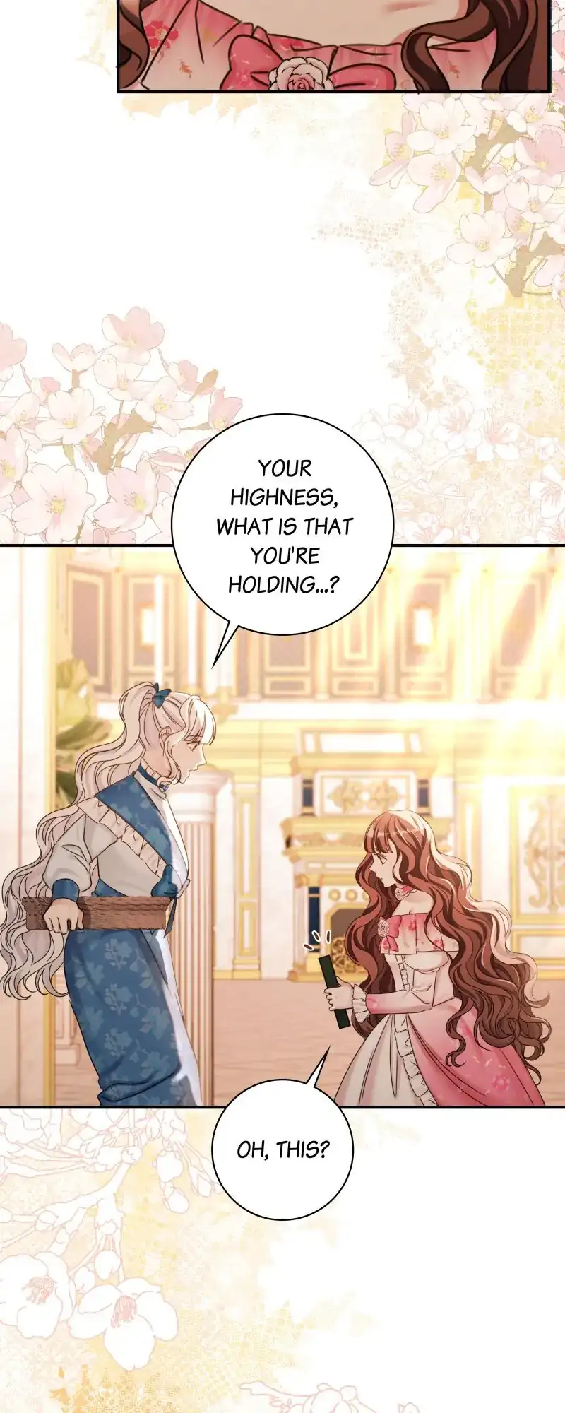 The Emperor’s Sleepless Nights Chapter 14 - Page 77