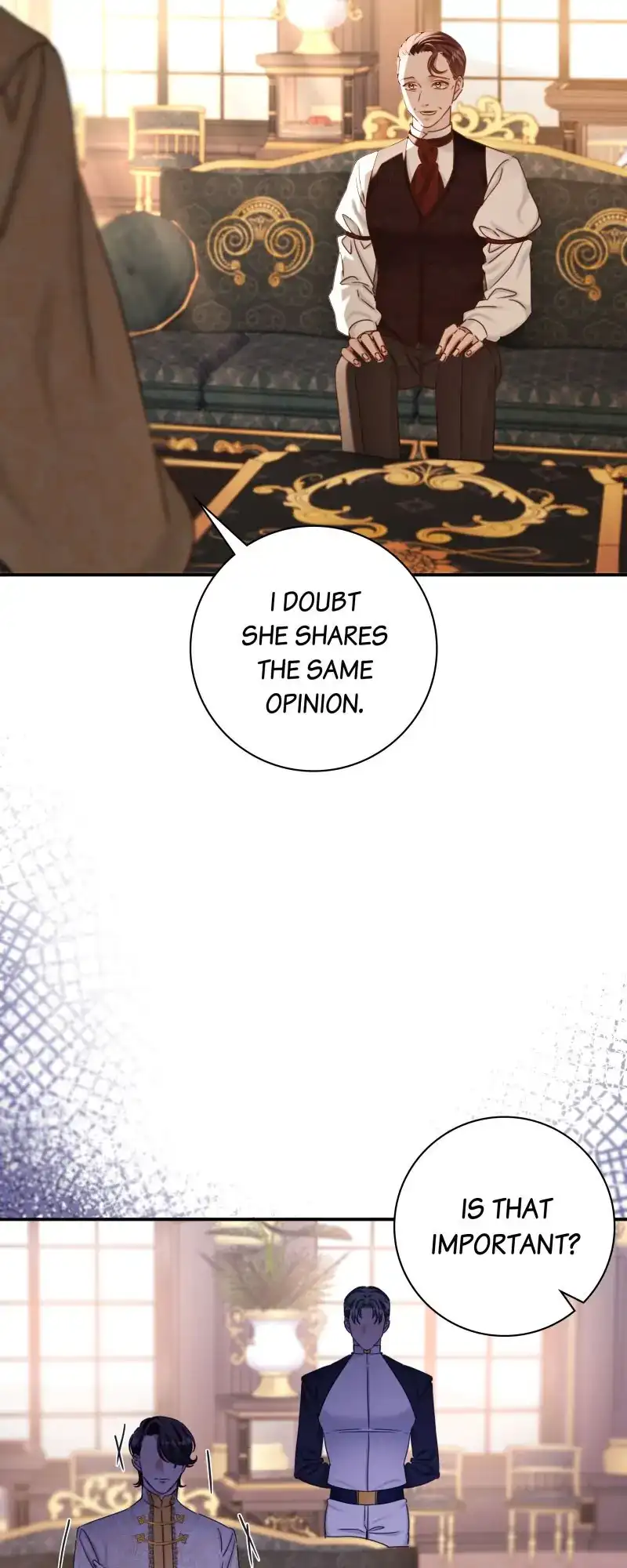 The Emperor’s Sleepless Nights Chapter 14 - Page 9