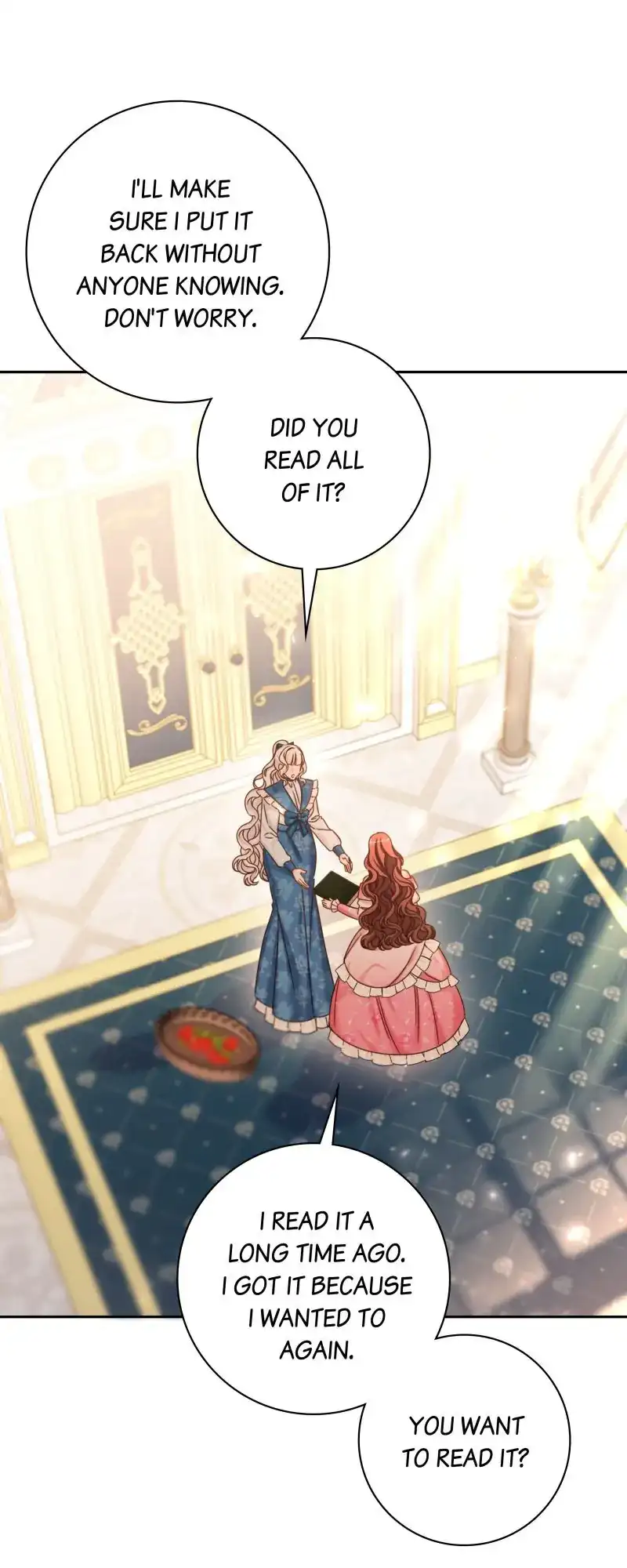 The Emperor’s Sleepless Nights Chapter 15 - Page 14