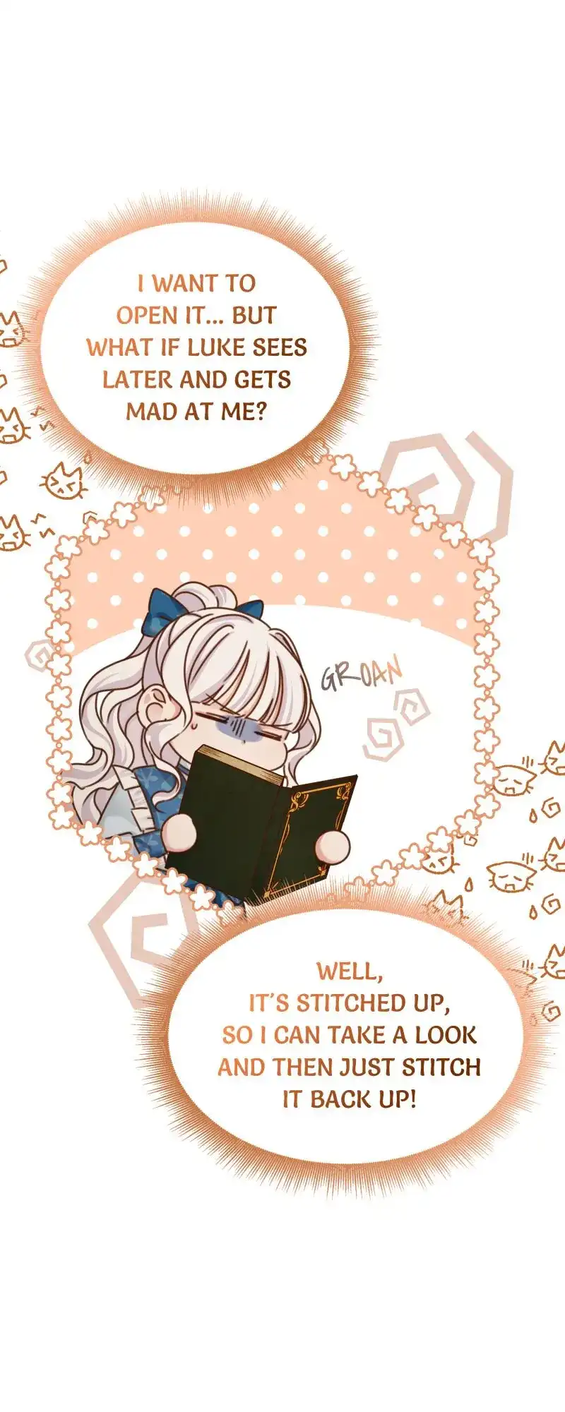 The Emperor’s Sleepless Nights Chapter 15 - Page 19