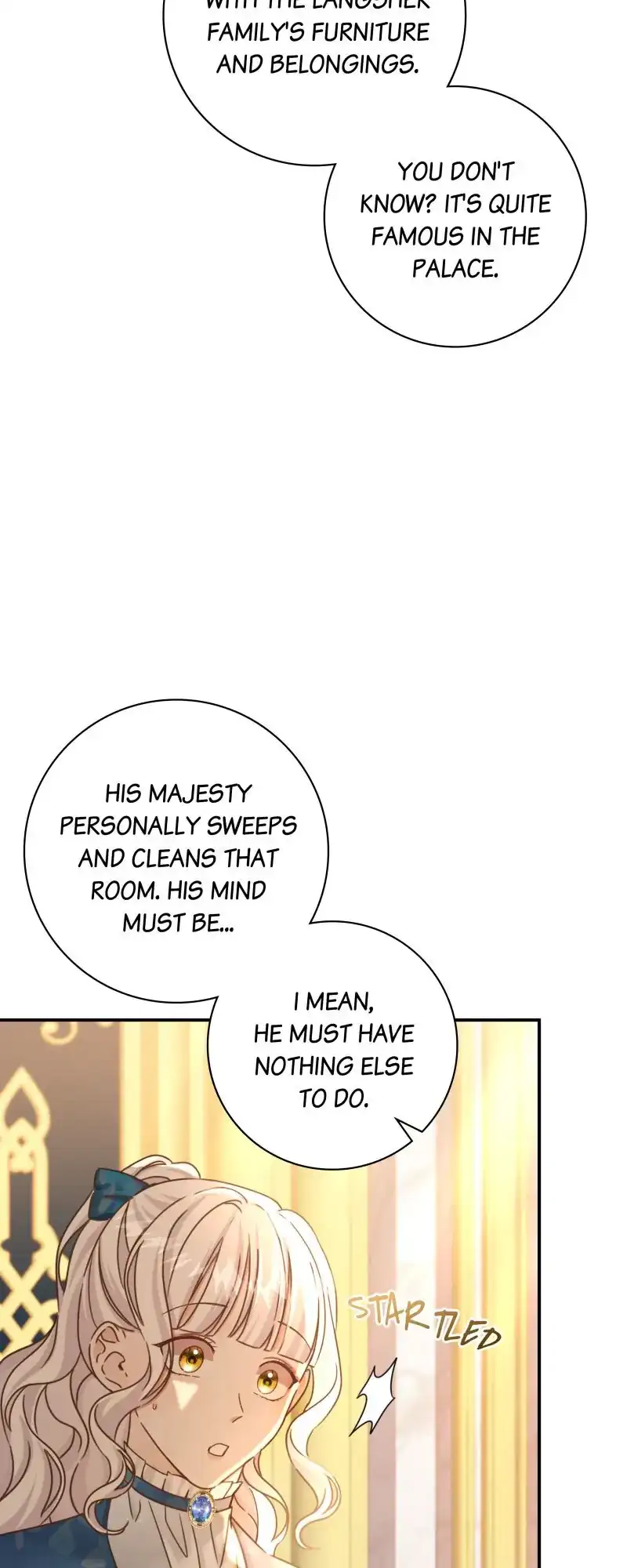 The Emperor’s Sleepless Nights Chapter 15 - Page 3