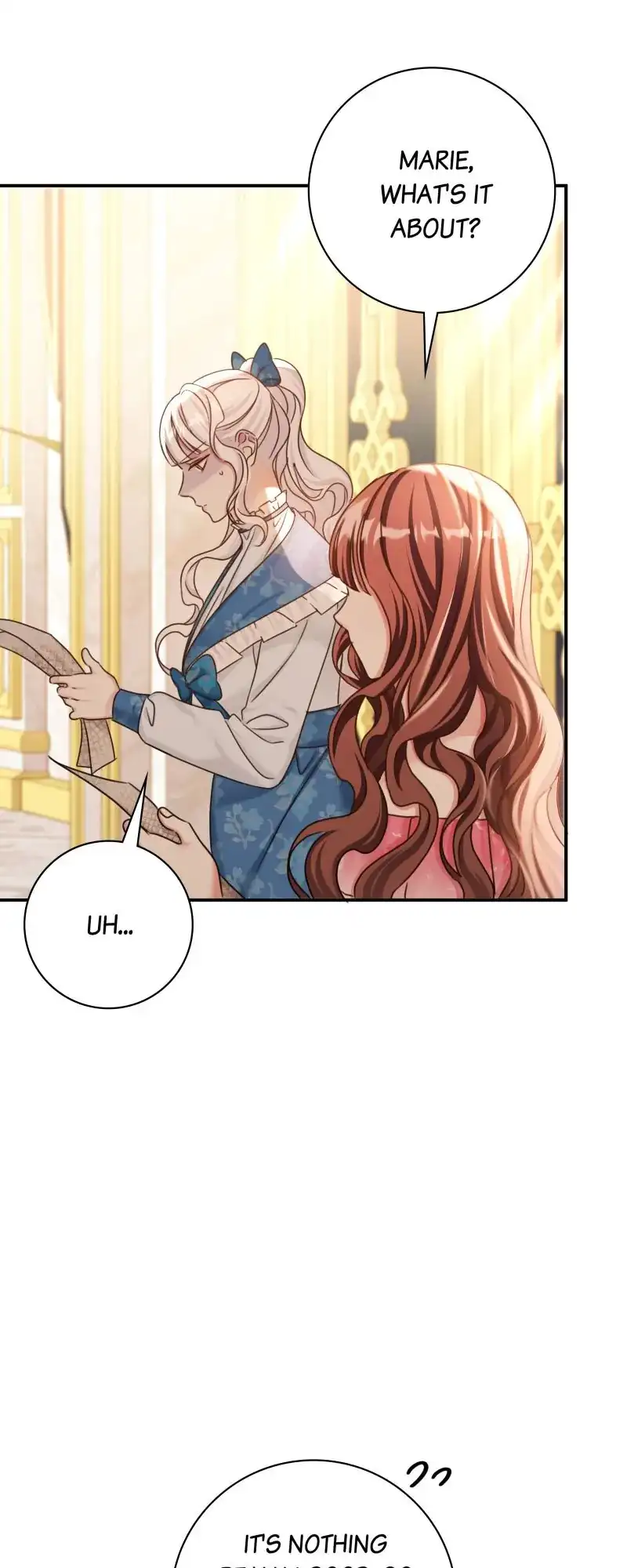 The Emperor’s Sleepless Nights Chapter 15 - Page 28