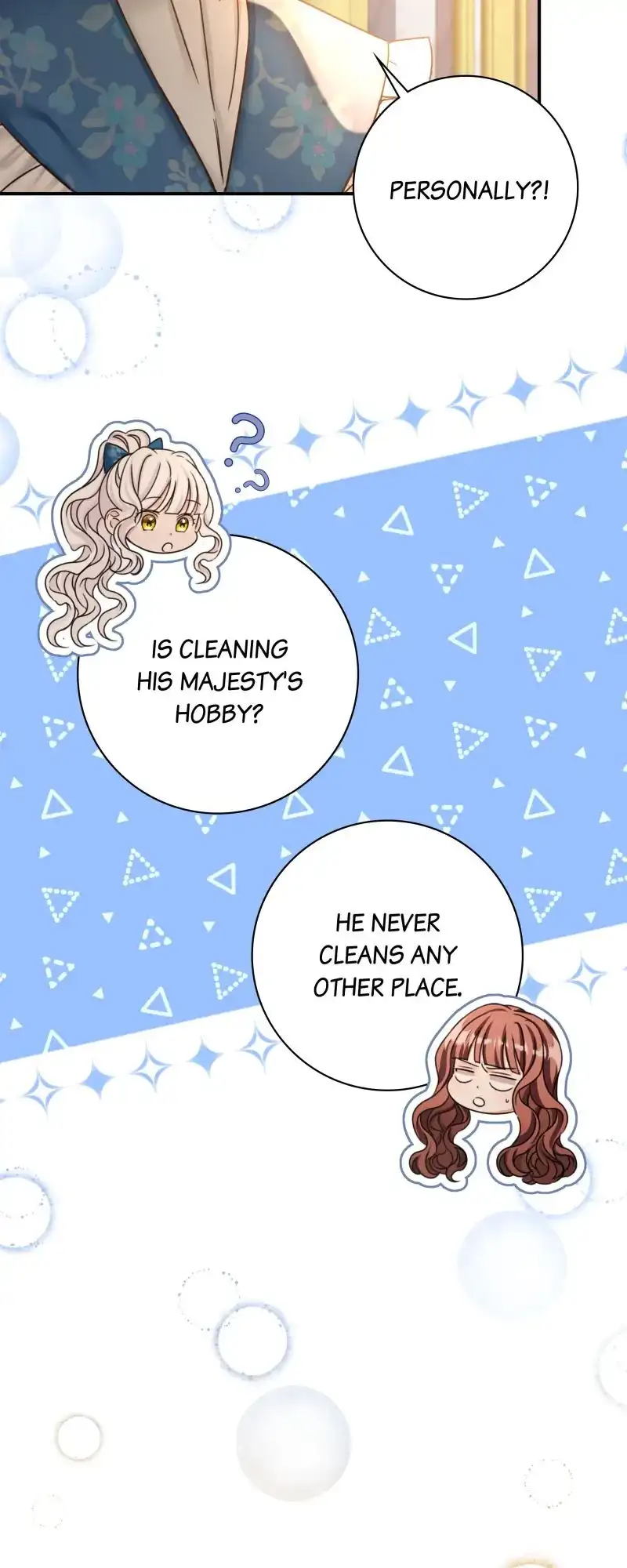 The Emperor’s Sleepless Nights Chapter 15 - Page 4