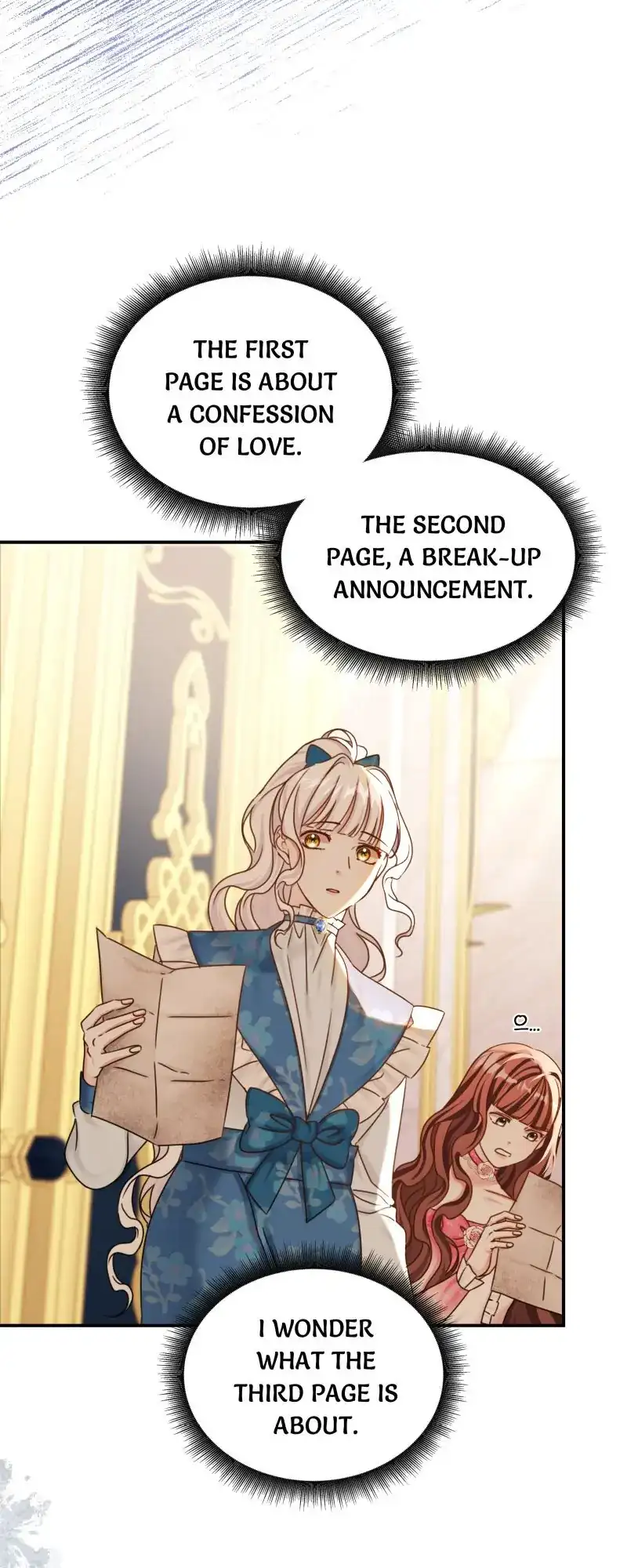 The Emperor’s Sleepless Nights Chapter 15 - Page 32