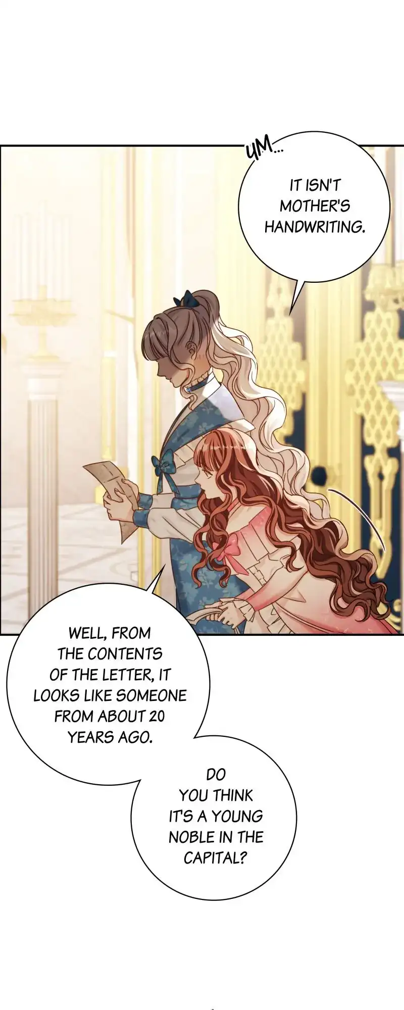 The Emperor’s Sleepless Nights Chapter 15 - Page 36