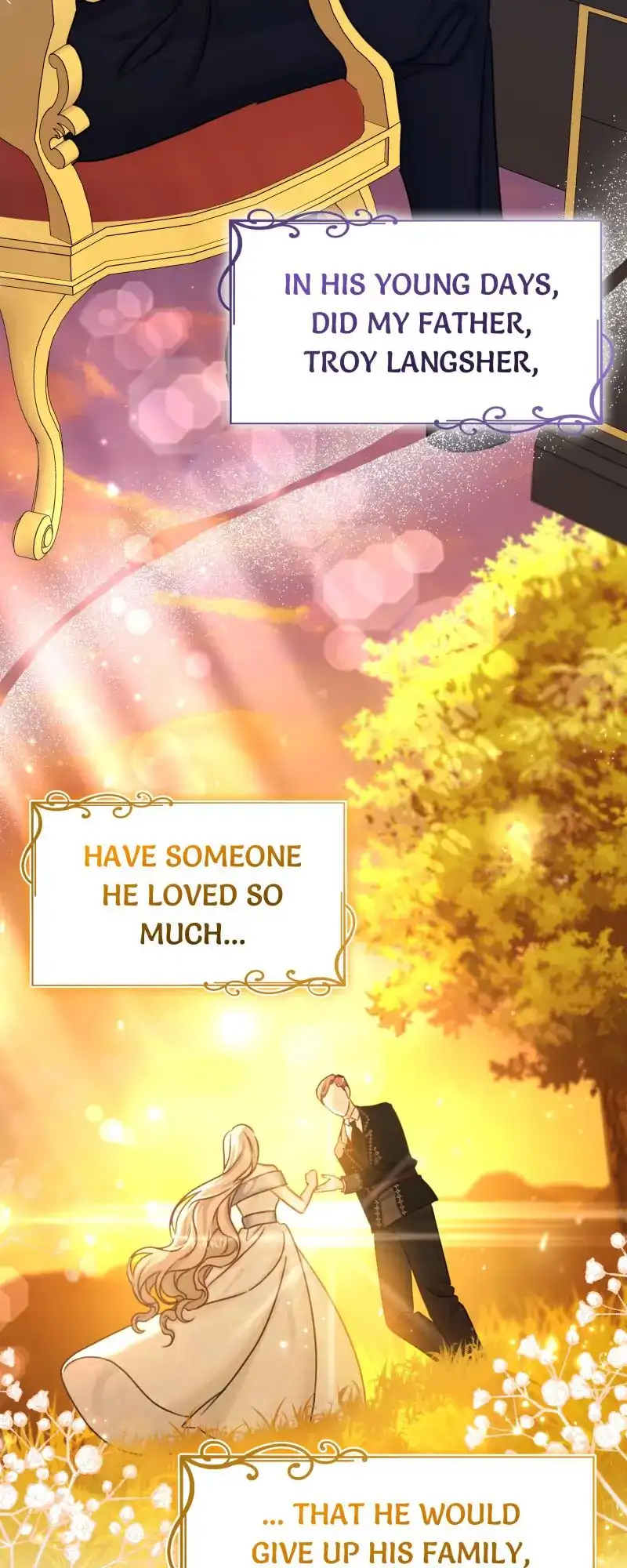 The Emperor’s Sleepless Nights Chapter 15 - Page 41