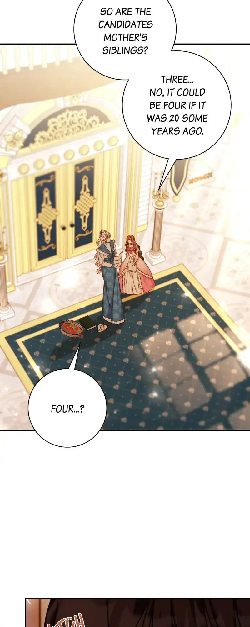 The Emperor’s Sleepless Nights Chapter 15 - Page 48