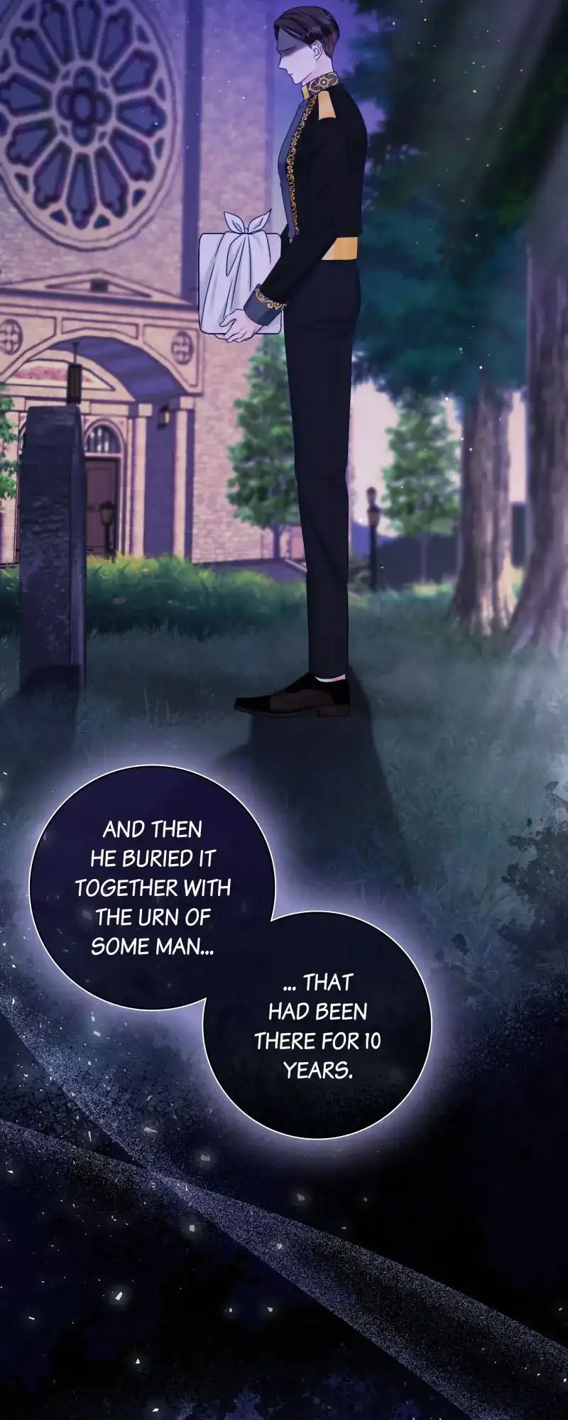 The Emperor’s Sleepless Nights Chapter 15 - Page 61