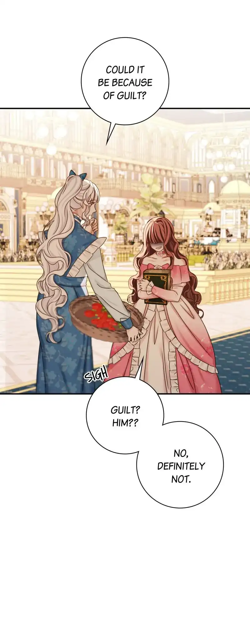 The Emperor’s Sleepless Nights Chapter 15 - Page 8