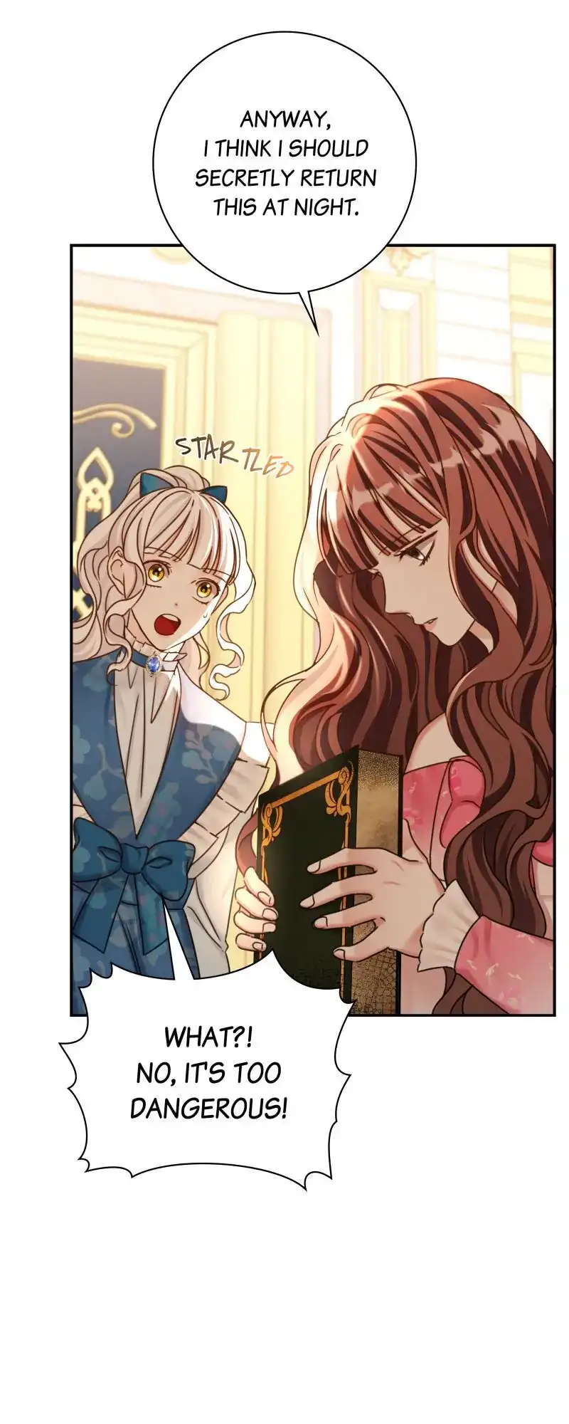 The Emperor’s Sleepless Nights Chapter 15 - Page 9