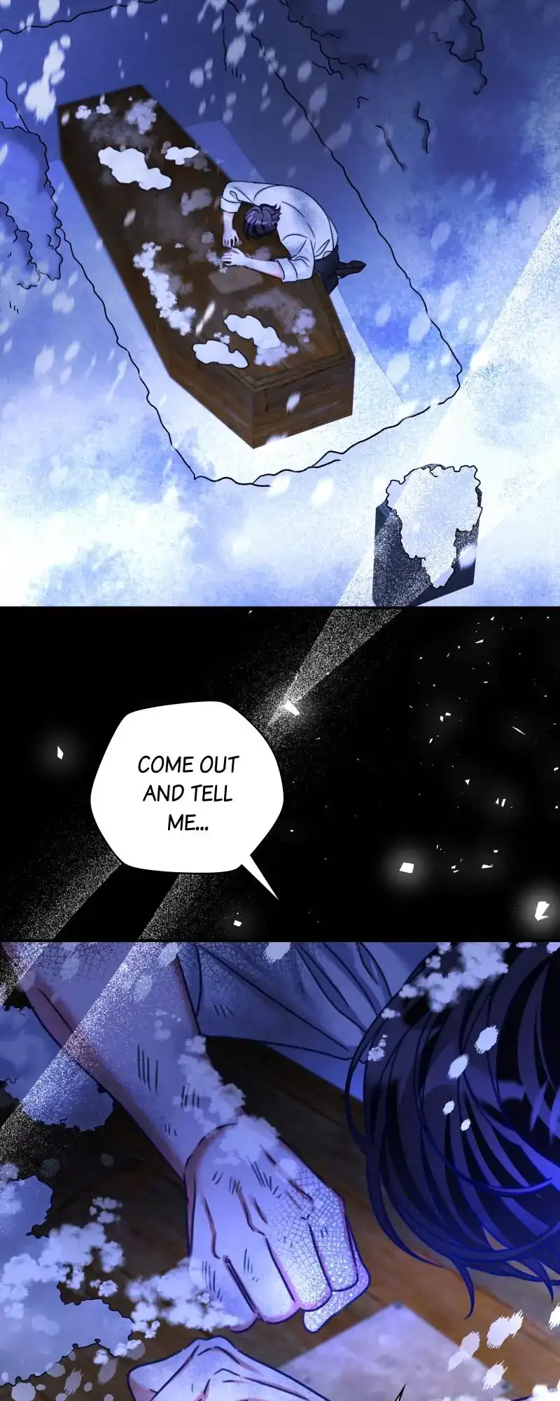 The Emperor’s Sleepless Nights Chapter 16 - Page 29