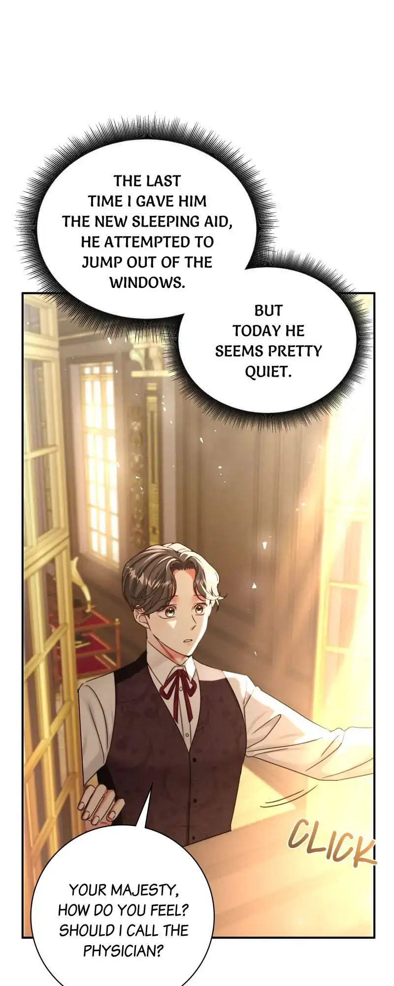 The Emperor’s Sleepless Nights Chapter 16 - Page 38