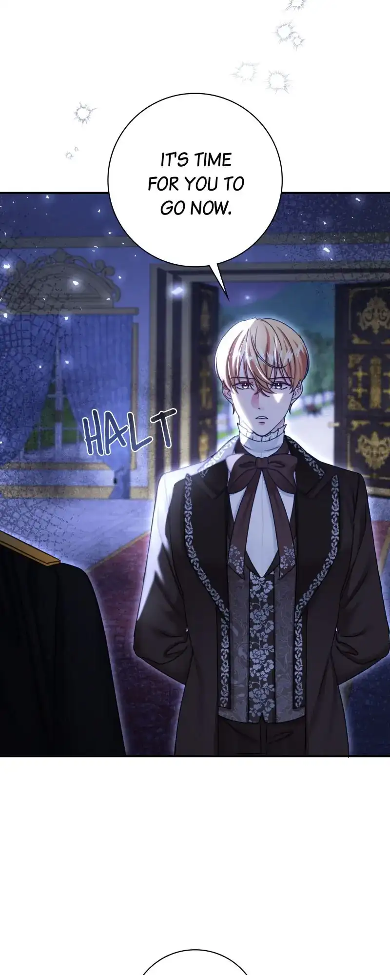 The Emperor’s Sleepless Nights Chapter 16 - Page 5