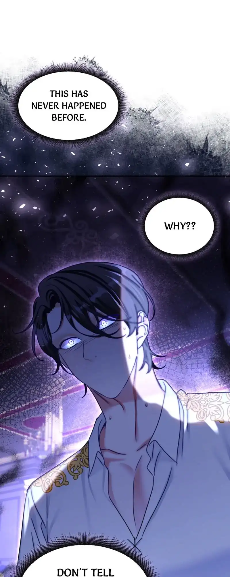 The Emperor’s Sleepless Nights Chapter 16 - Page 44