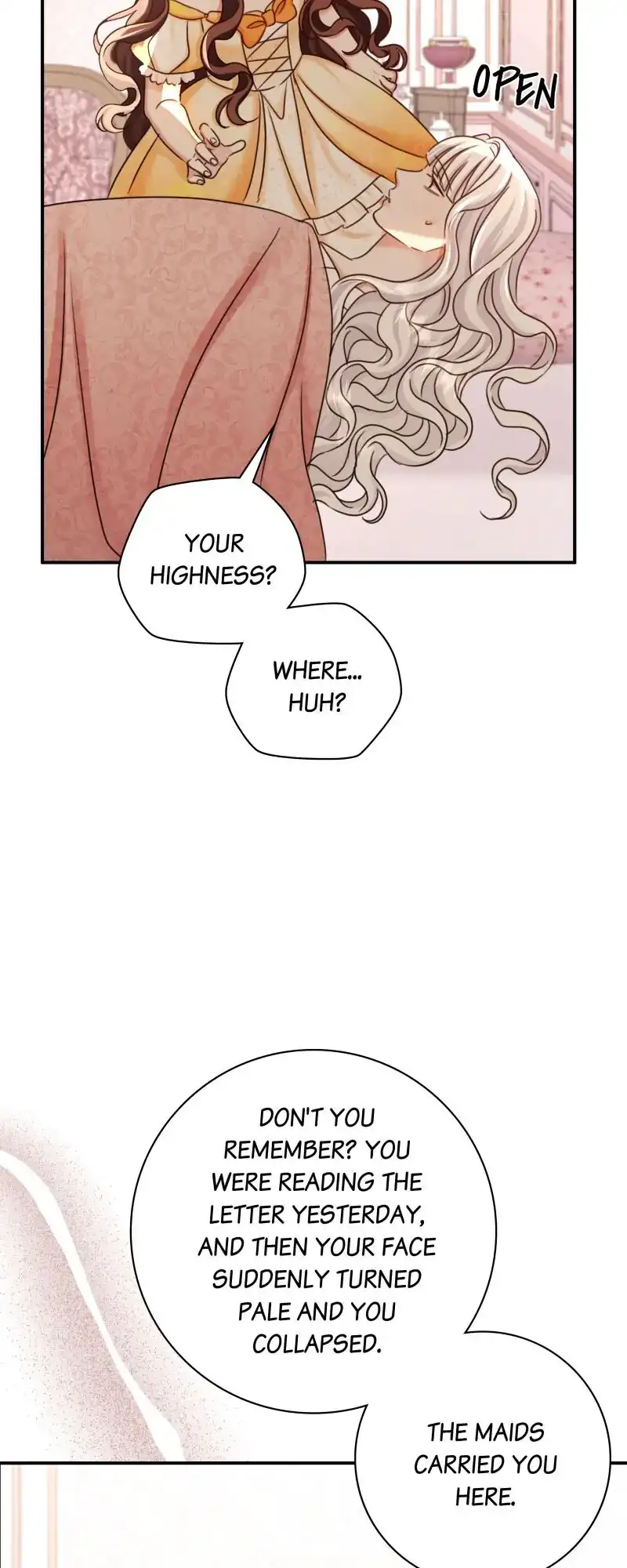 The Emperor’s Sleepless Nights Chapter 16 - Page 63