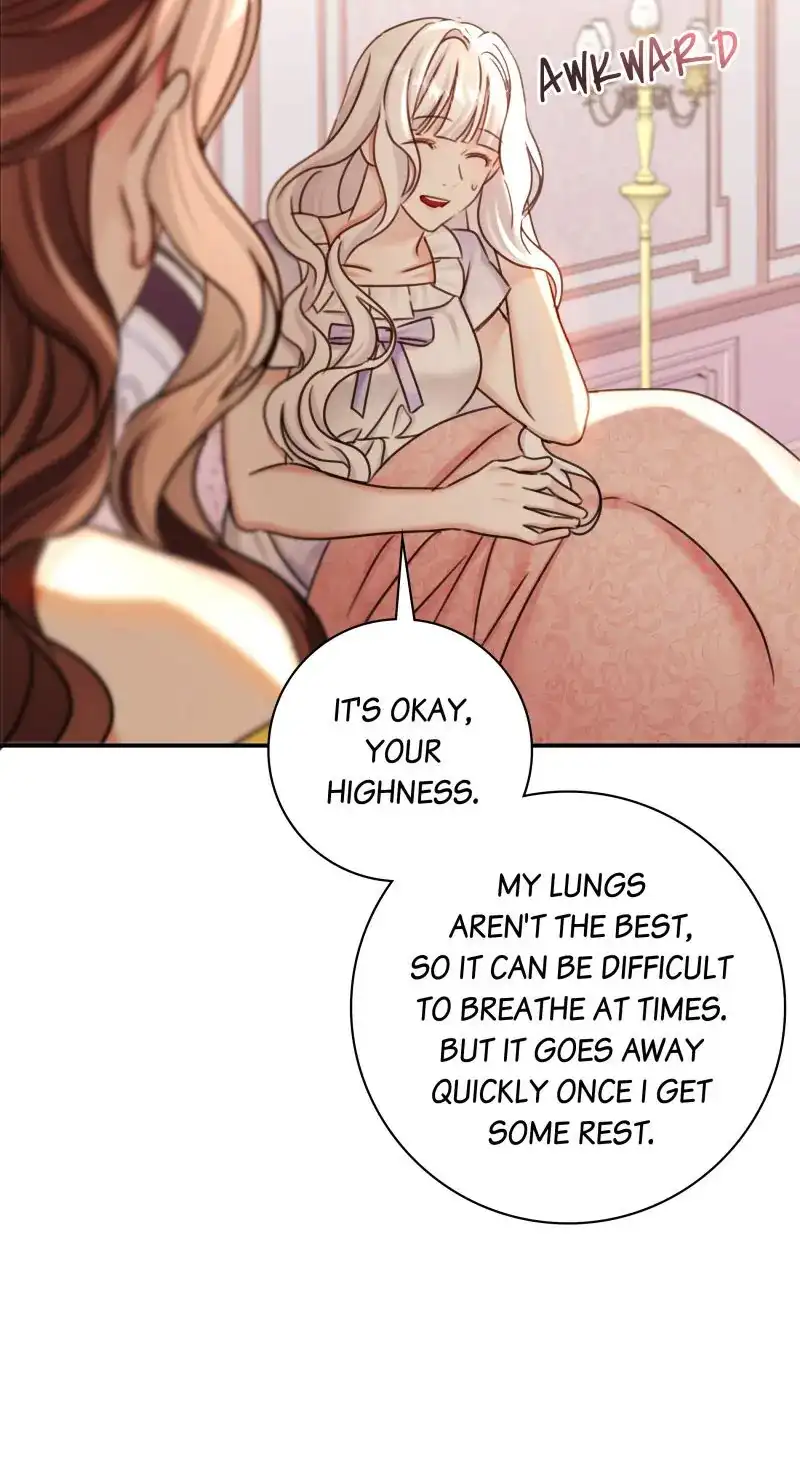 The Emperor’s Sleepless Nights Chapter 16 - Page 65