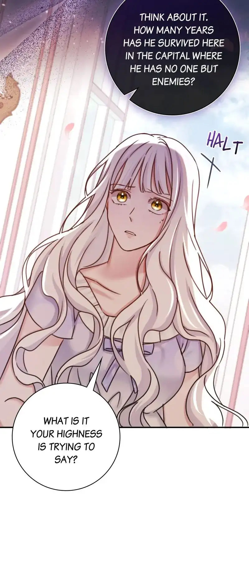 The Emperor’s Sleepless Nights Chapter 16 - Page 85