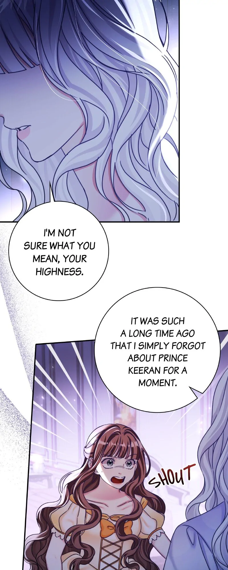 The Emperor’s Sleepless Nights Chapter 17 - Page 18