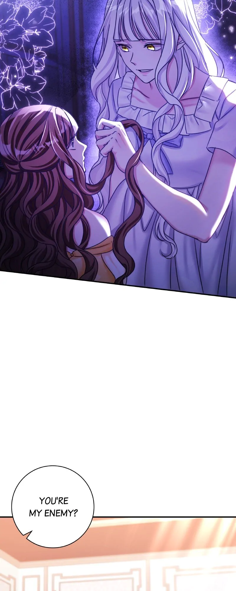 The Emperor’s Sleepless Nights Chapter 17 - Page 21