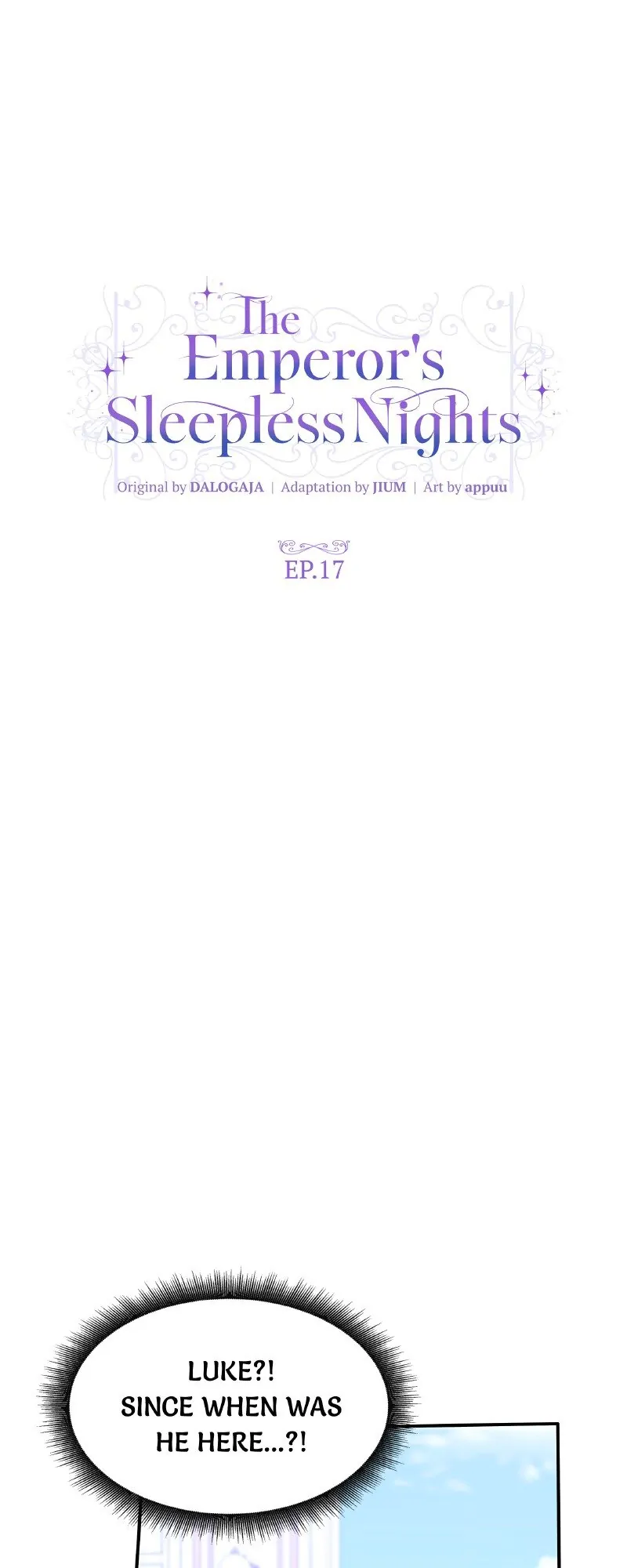 The Emperor’s Sleepless Nights Chapter 17 - Page 30