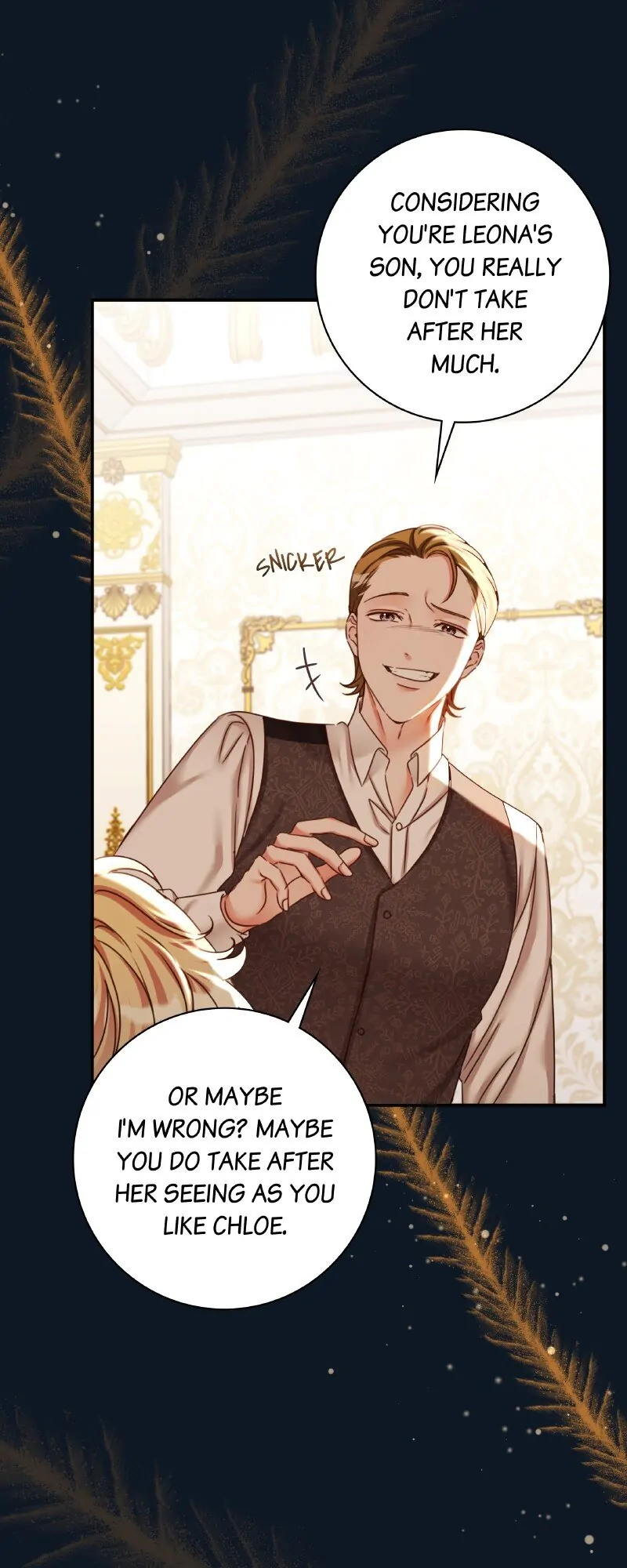 The Emperor’s Sleepless Nights Chapter 17 - Page 41