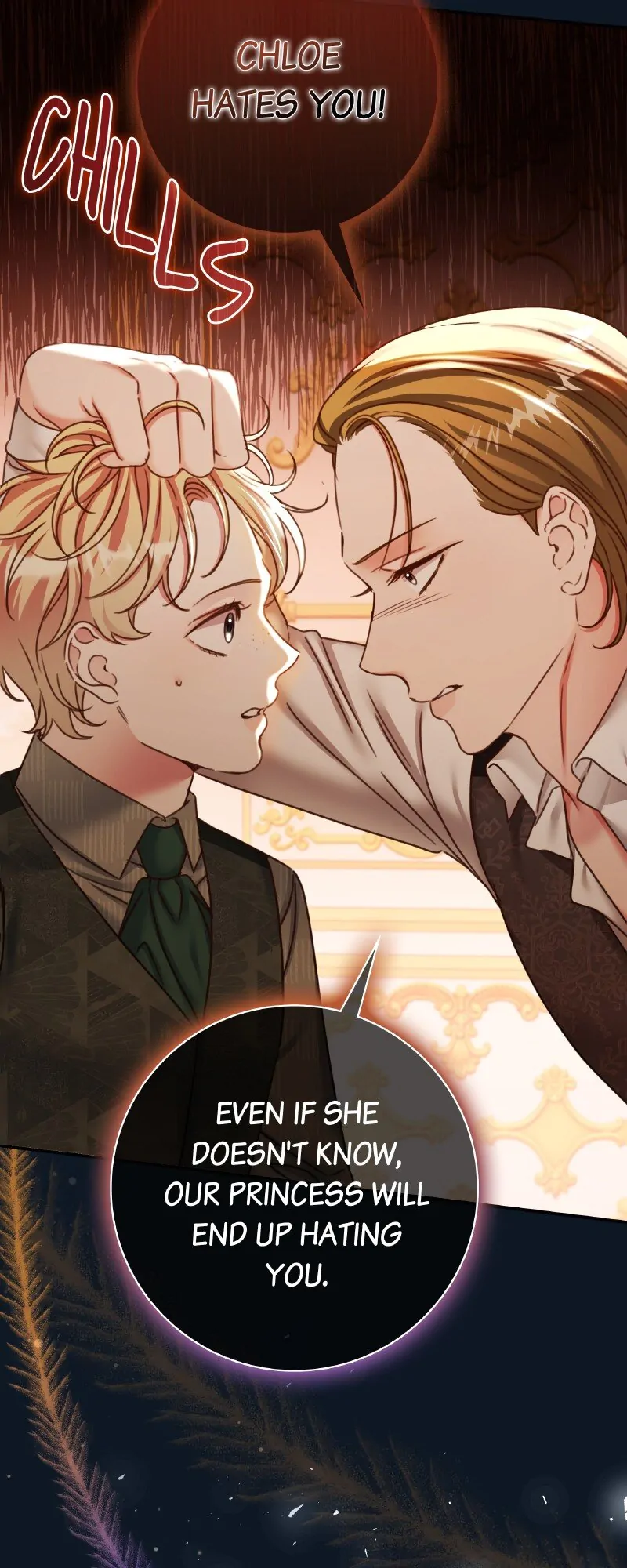 The Emperor’s Sleepless Nights Chapter 17 - Page 43