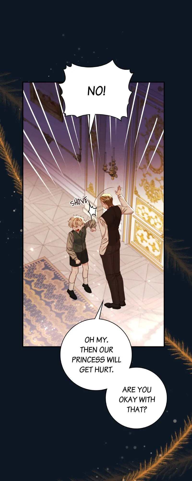 The Emperor’s Sleepless Nights Chapter 17 - Page 45