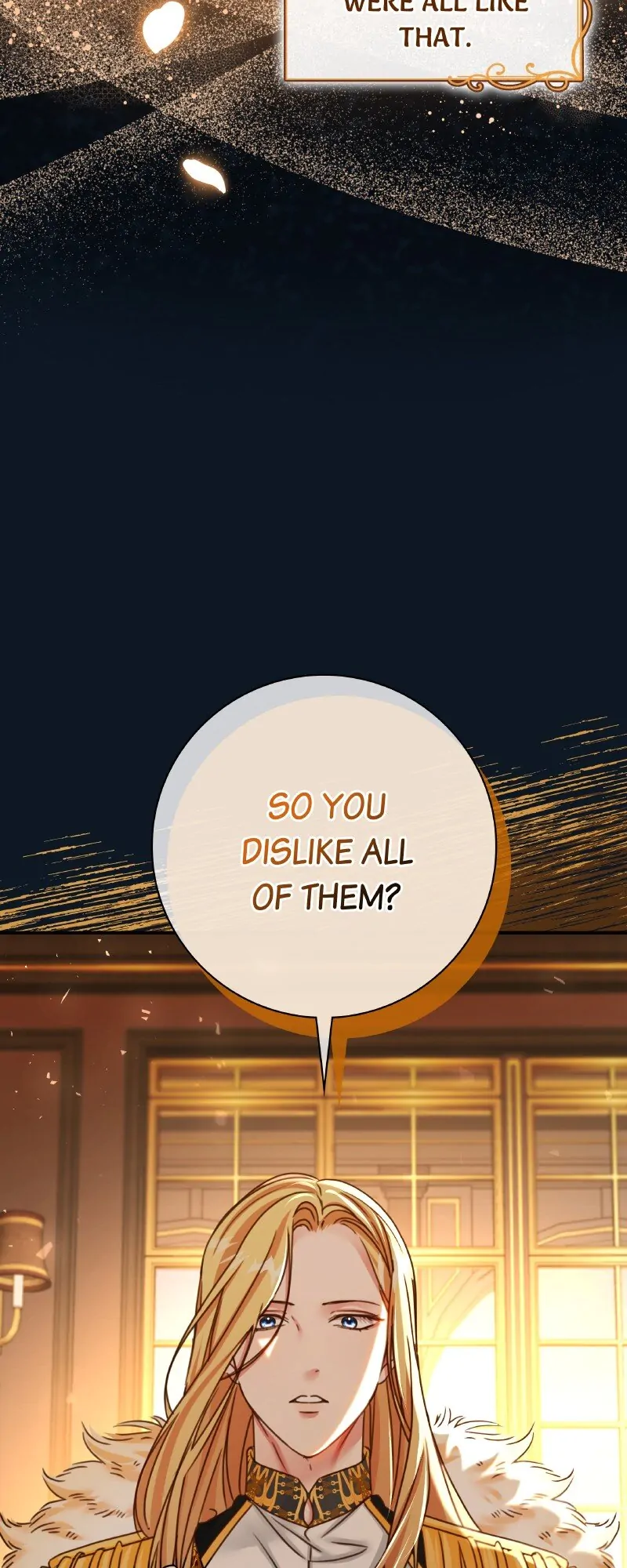 The Emperor’s Sleepless Nights Chapter 17 - Page 50