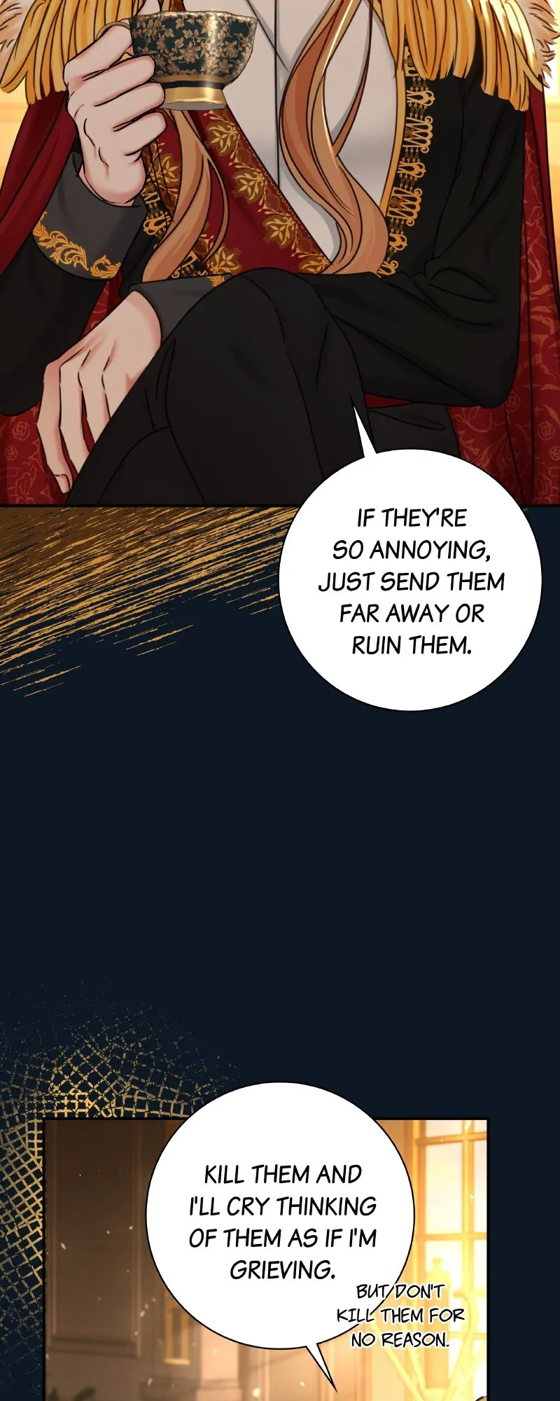 The Emperor’s Sleepless Nights Chapter 17 - Page 51