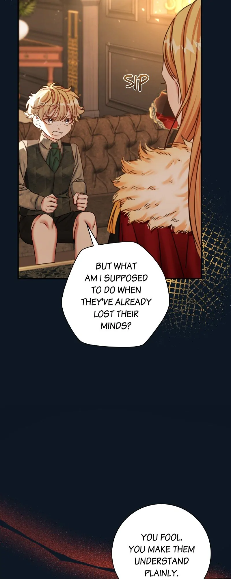 The Emperor’s Sleepless Nights Chapter 17 - Page 52