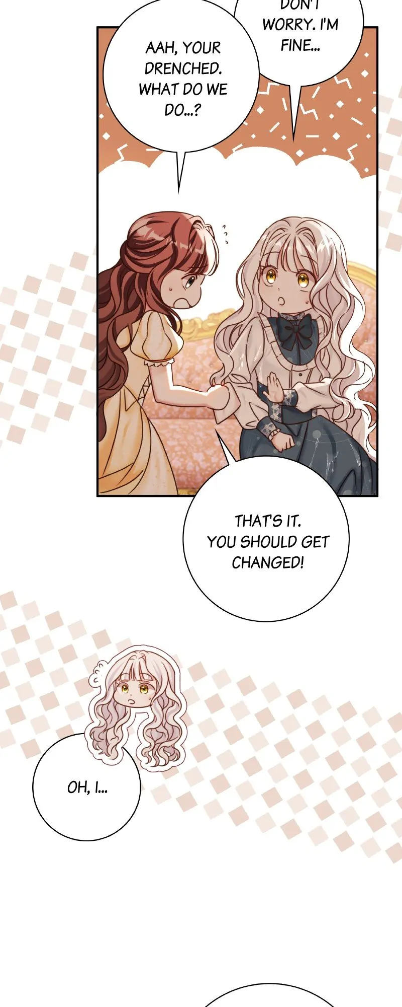 The Emperor’s Sleepless Nights Chapter 17 - Page 69