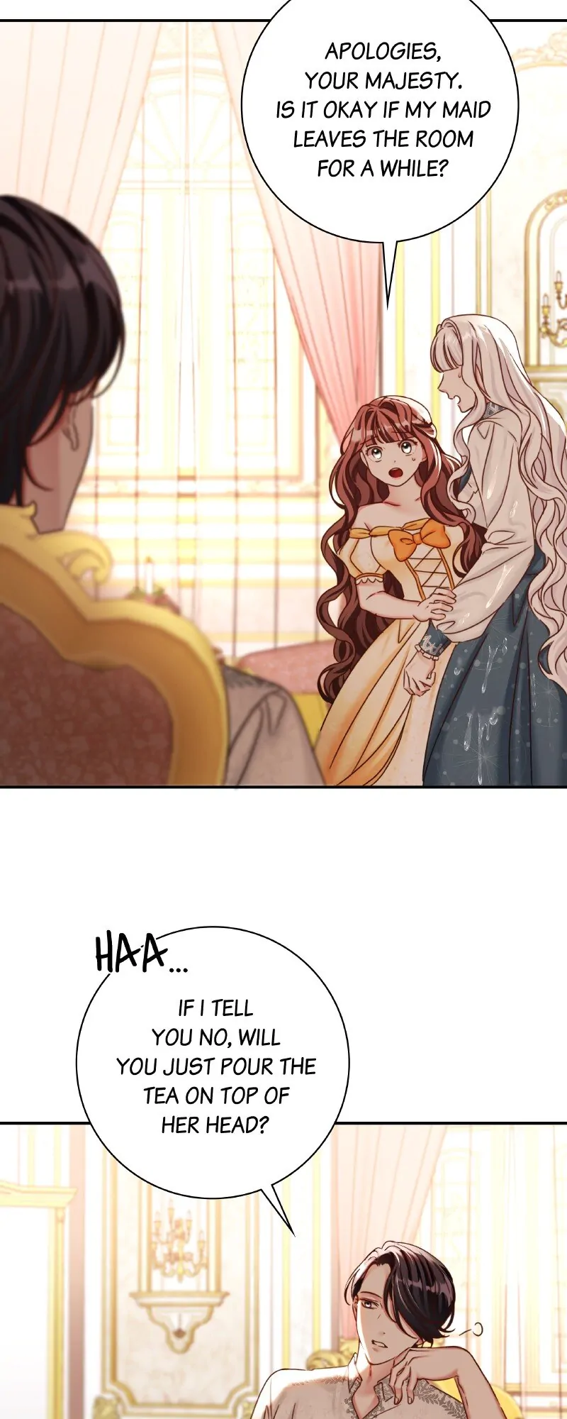 The Emperor’s Sleepless Nights Chapter 17 - Page 70