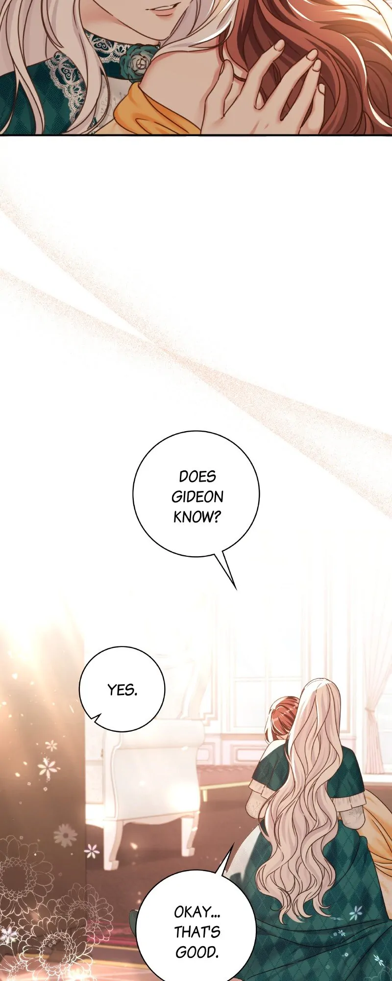 The Emperor’s Sleepless Nights Chapter 18 - Page 21