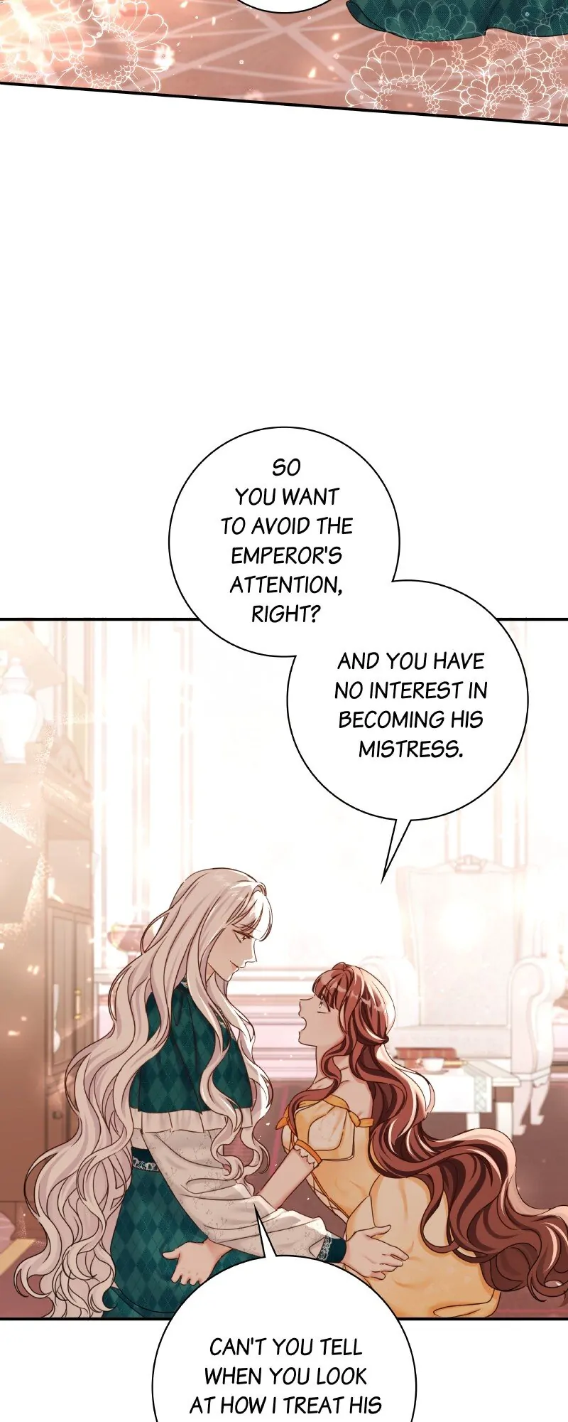 The Emperor’s Sleepless Nights Chapter 18 - Page 22