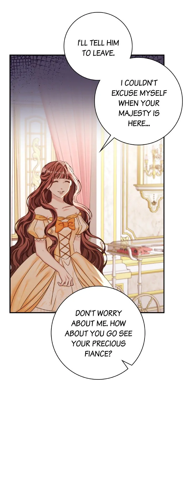 The Emperor’s Sleepless Nights Chapter 18 - Page 29