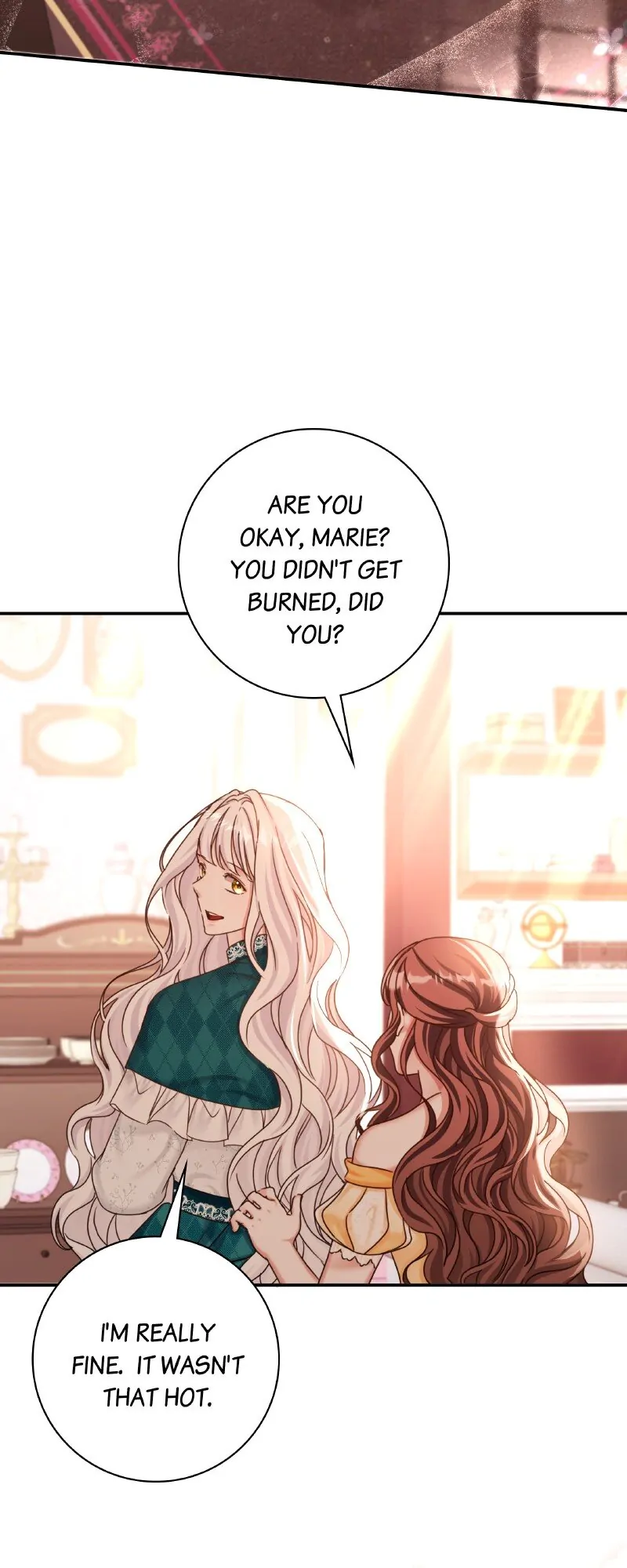 The Emperor’s Sleepless Nights Chapter 18 - Page 5