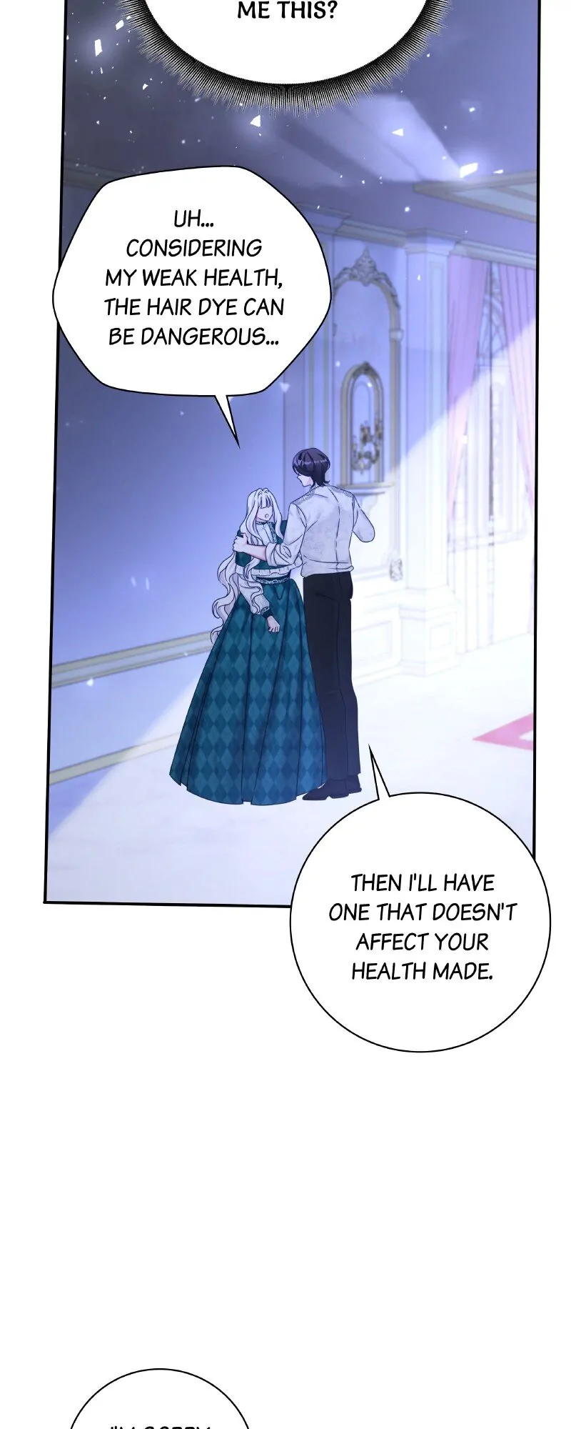 The Emperor’s Sleepless Nights Chapter 18 - Page 42