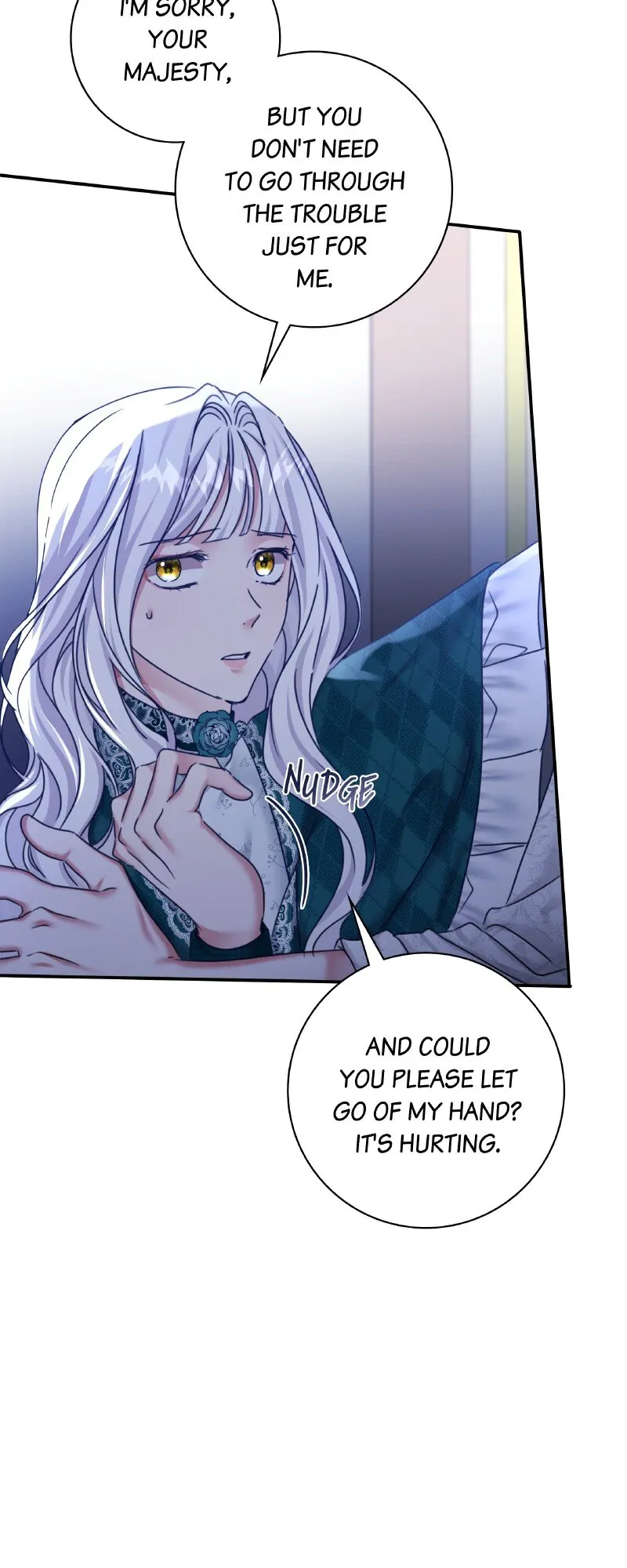 The Emperor’s Sleepless Nights Chapter 18 - Page 43