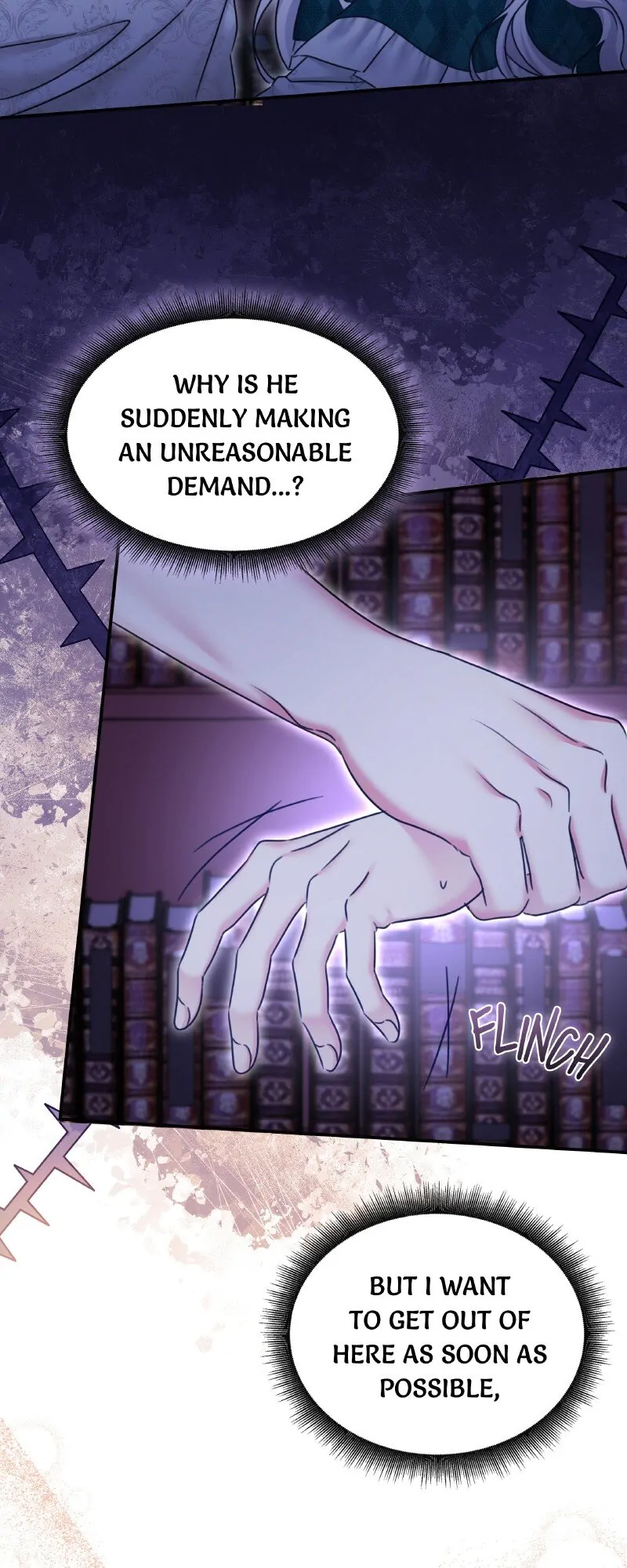 The Emperor’s Sleepless Nights Chapter 18 - Page 47