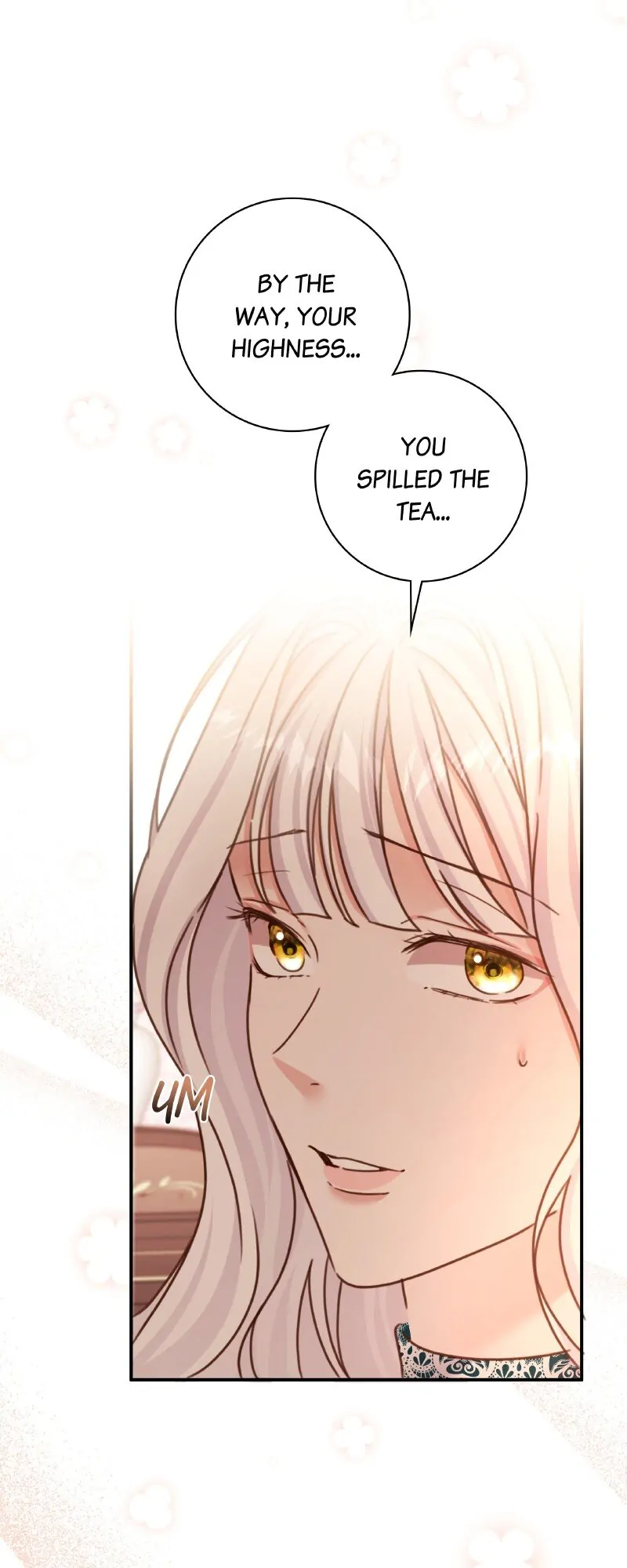 The Emperor’s Sleepless Nights Chapter 18 - Page 6