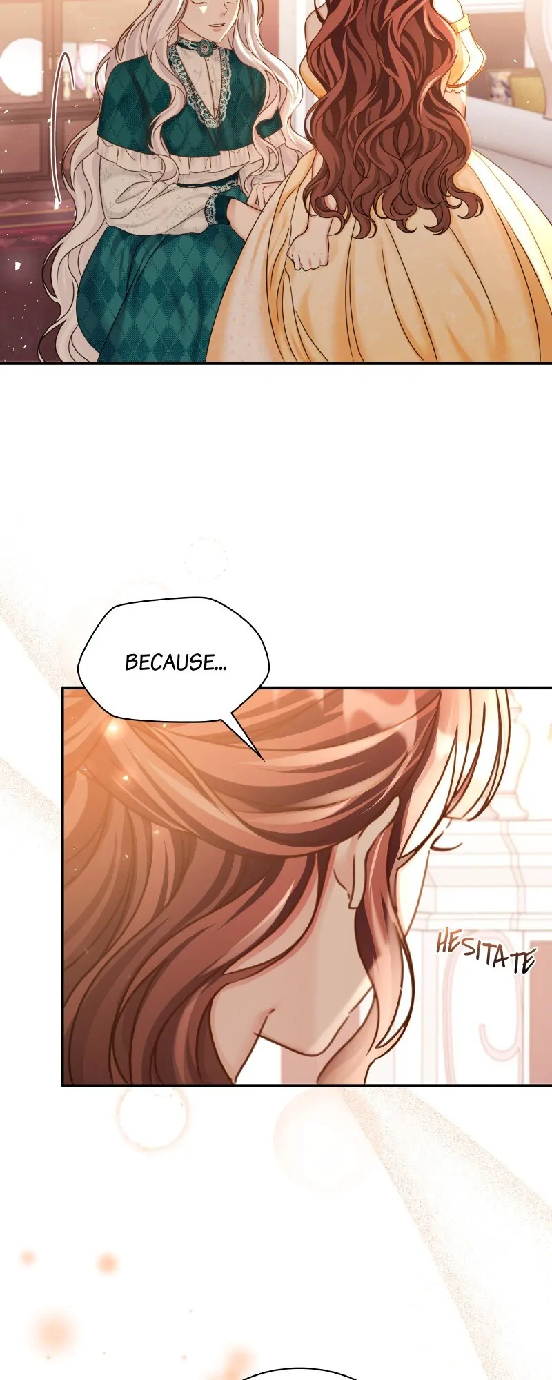 The Emperor’s Sleepless Nights Chapter 18 - Page 9