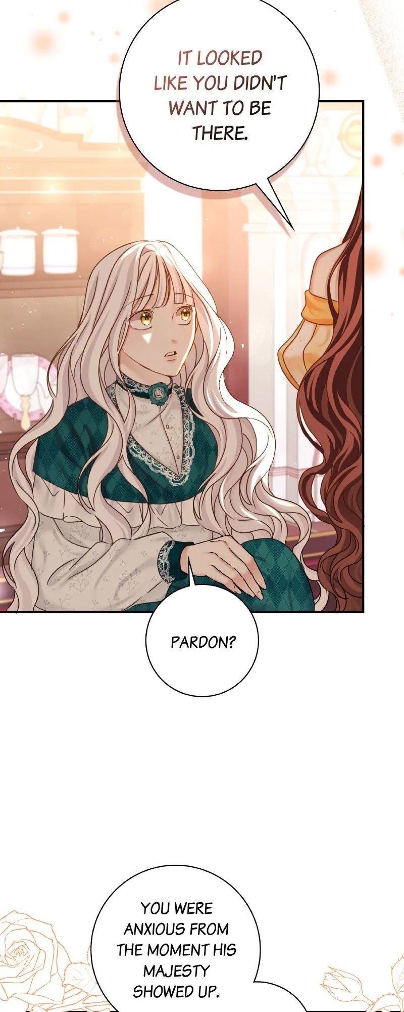 The Emperor’s Sleepless Nights Chapter 18 - Page 10