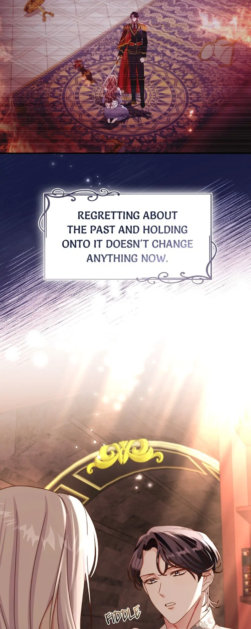 The Emperor’s Sleepless Nights Chapter 19 - Page 16